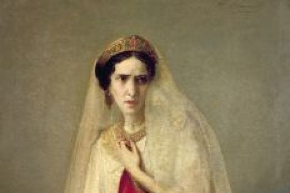 Friederike Emile August O'Connell