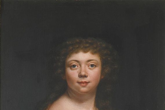 Friederike Julie Lisiewska
