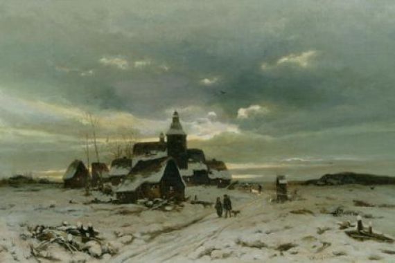 Friedrich Nicolai Joseph Heydendahl