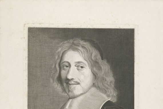 Frits Ohrloff (signed by artist)