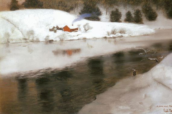 Frits Thaulow