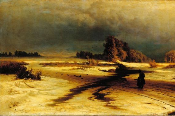 Fyodor Vasilyev