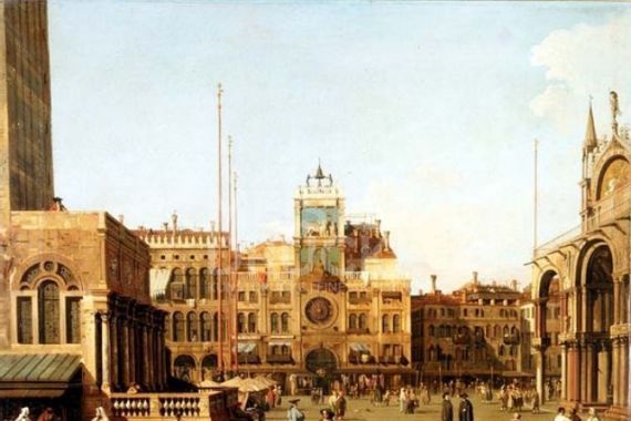 G. Canaletto