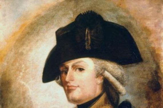 G.F. Chester