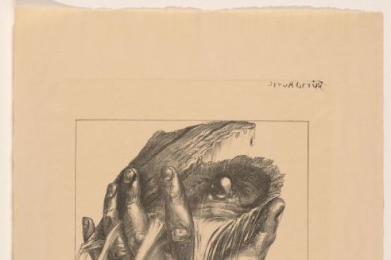 G.L. Furiacovics (signed by artist)