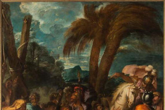 Gabriel (1630 1704) Blanchard