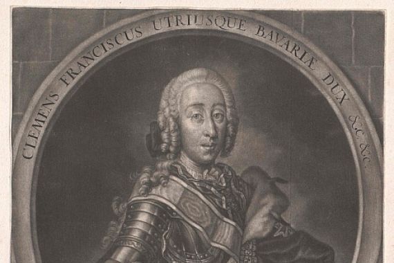 Gabriel Bodenehr the Younger