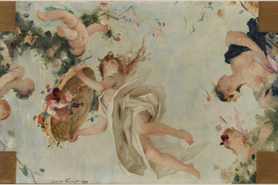 Gabriel Joseph Marie Augustin Ferrier