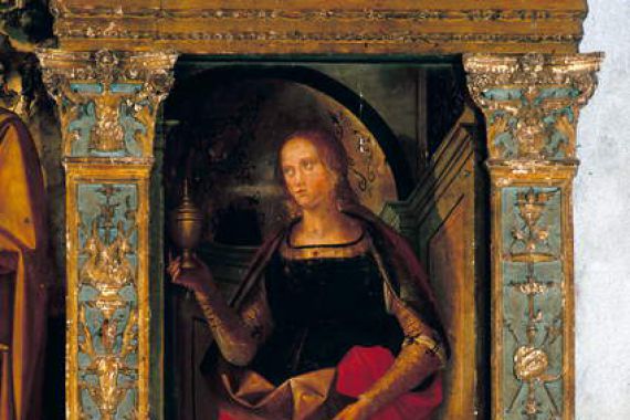 Galeazzo and Aleni Tommaso fl.1505 15) Campi