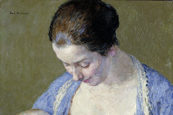 Gari Melchers