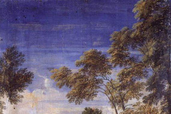 Gaspard Poussin (school of) Dughet
