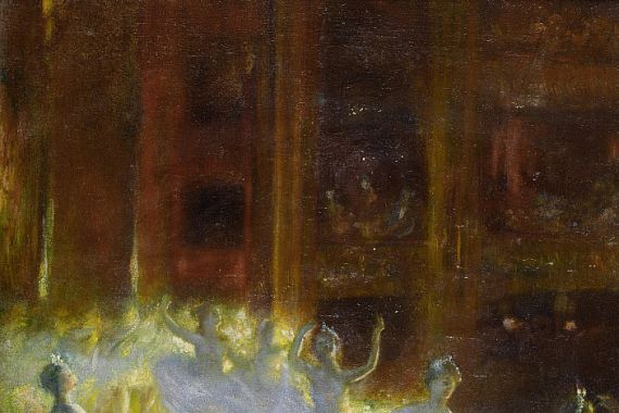 Gaston La Touche de