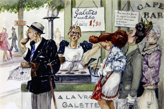 Gaston Le Beuze
