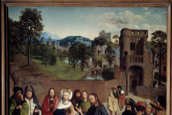 Geertgen Tot sint Jans