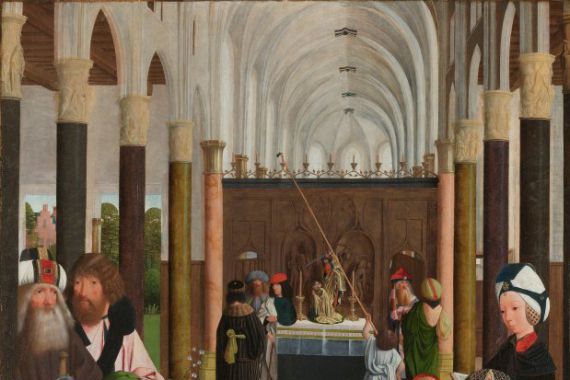 Geertgen tot Sint Jans (workshop of)
