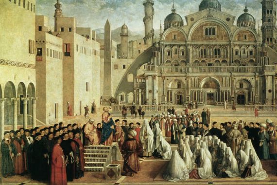 Gentile Bellini