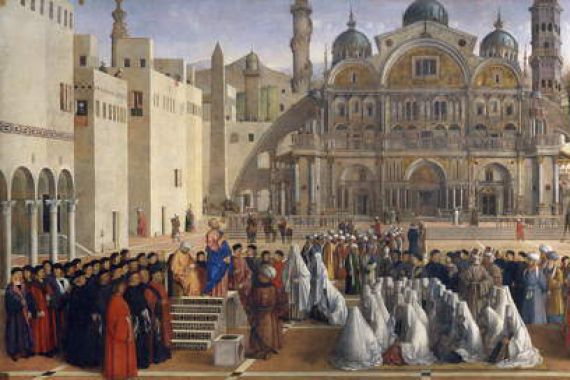 Gentile and Giovanni Bellini