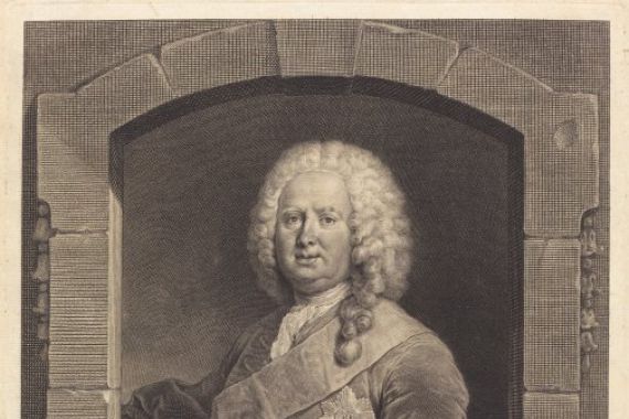 Georg Friedrich Schmidt after Jean Pesne