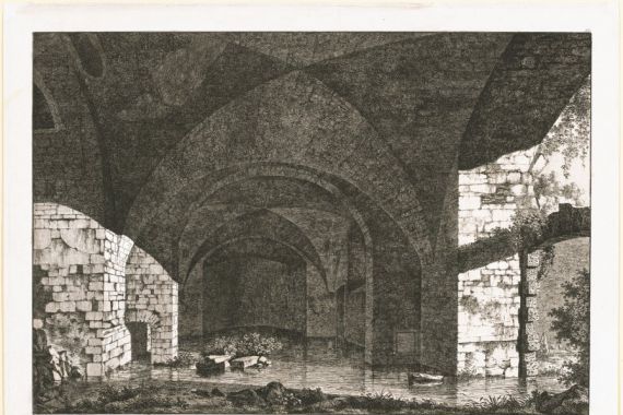 Georg Primavesi, after Peter Speeth
