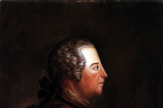 Georg Wenzeslaus von Knobelsdorff