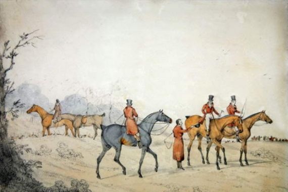George Alken