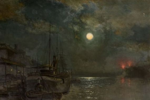 George Anthony Waterston