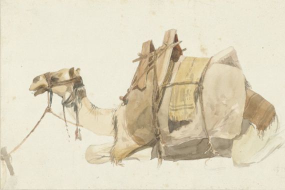 George Antoine Prosper Marilhat