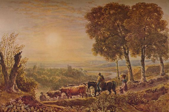 George Barret the Younger