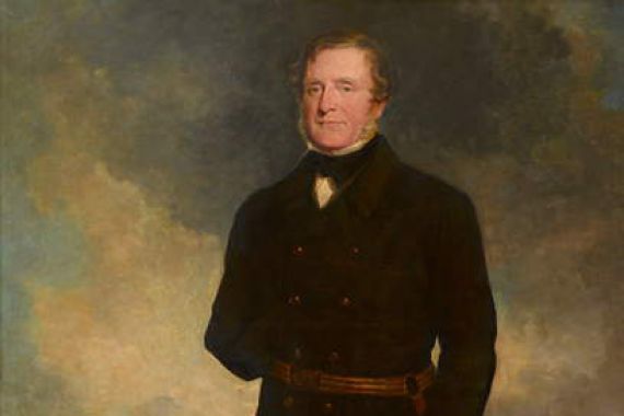George Clark