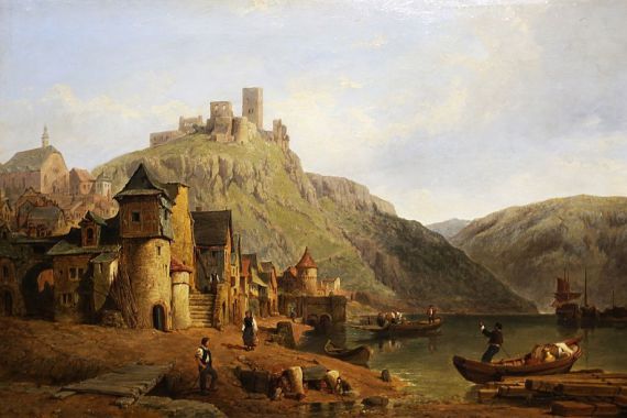 George Clarkson Stanfield