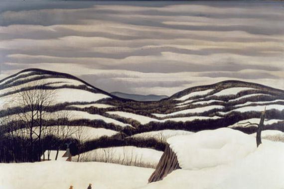 George Copeland Ault