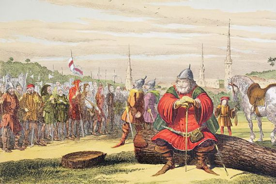 George Cruikshank
