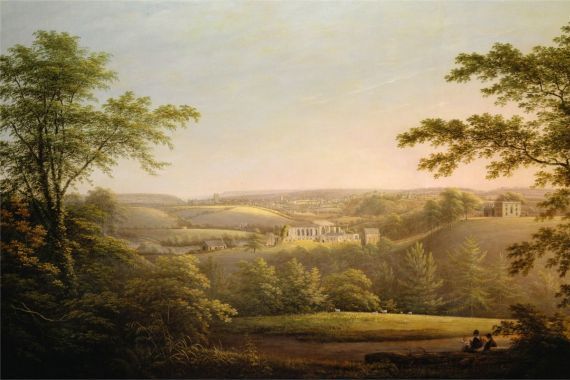 George Cuitt