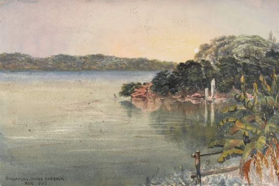George E.L.S. Sanford