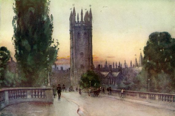 George F Nicholls
