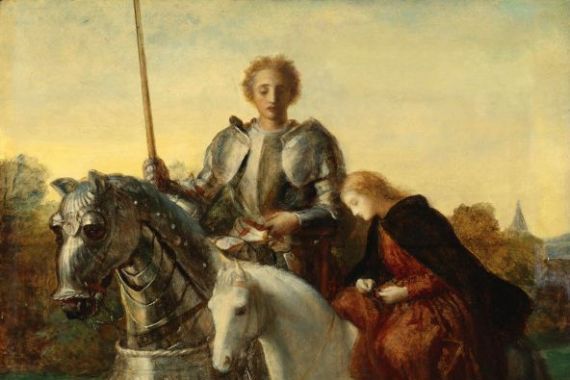 George Frederic Watts