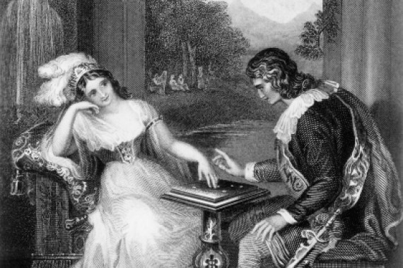 George Gordon Byron