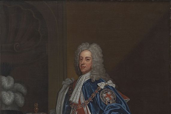 George Hamilton Constantine