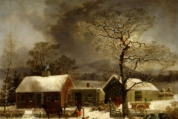 George Henry Durrie