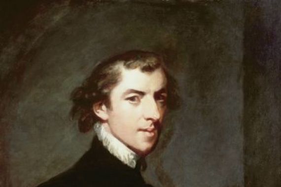 George Huddesford
