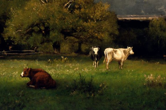 George Inness