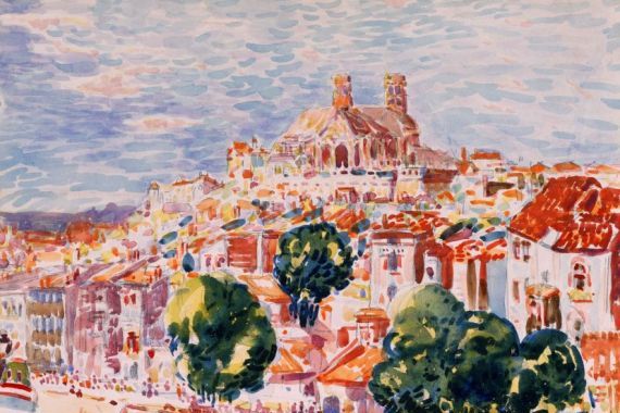 George Luks