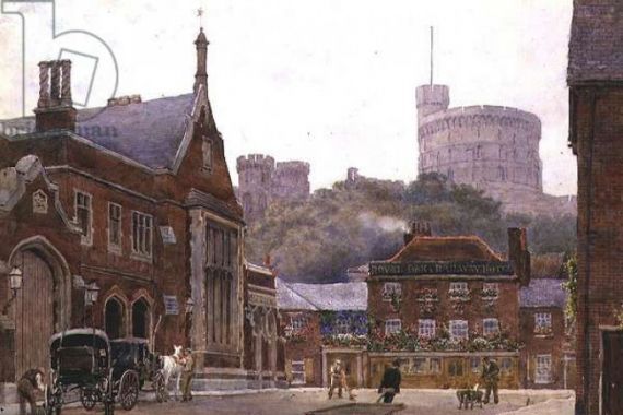 George Moore Henton
