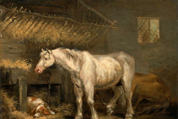 George Morland