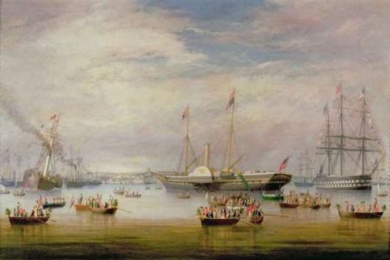 George Mounsey Wheatley Atkinson