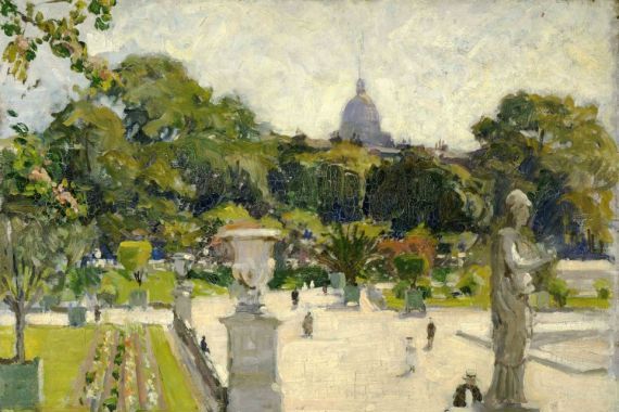 George Oberteuffer
