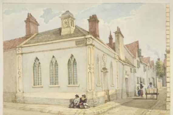 George Orleans Delamotte