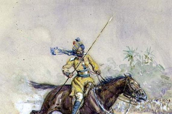 George Percy Jacomb Hood