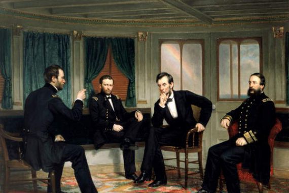 George Peter Alexander (after) Healy