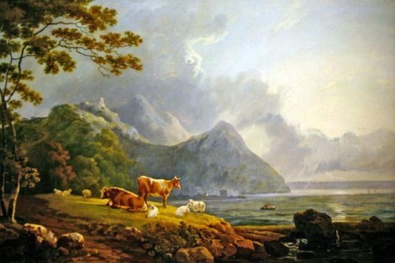 George Senior Barrett